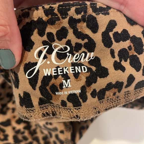J.Crew Weekend Leggings - Picture 2 of 5